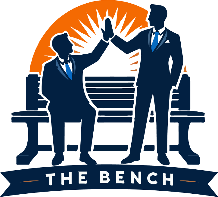 The Bench Logo